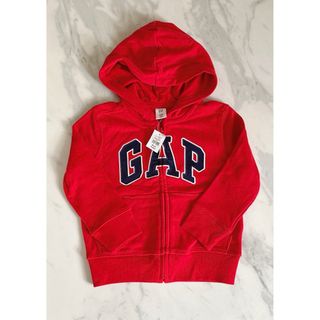 ベビーギャップ(babyGAP)のめー様専用　babyGAP  新品タグ付き　パーカー　95cm(ジャケット/上着)