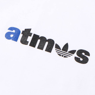 アディダス(adidas)の【新品】adidas atmos コラボ Tシャツ(Tシャツ/カットソー(半袖/袖なし))