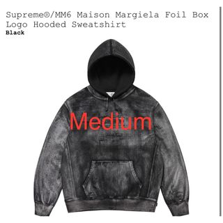 Supreme - コムドット やまと着用 Box Logo Hooded Sweatshirtの通販 