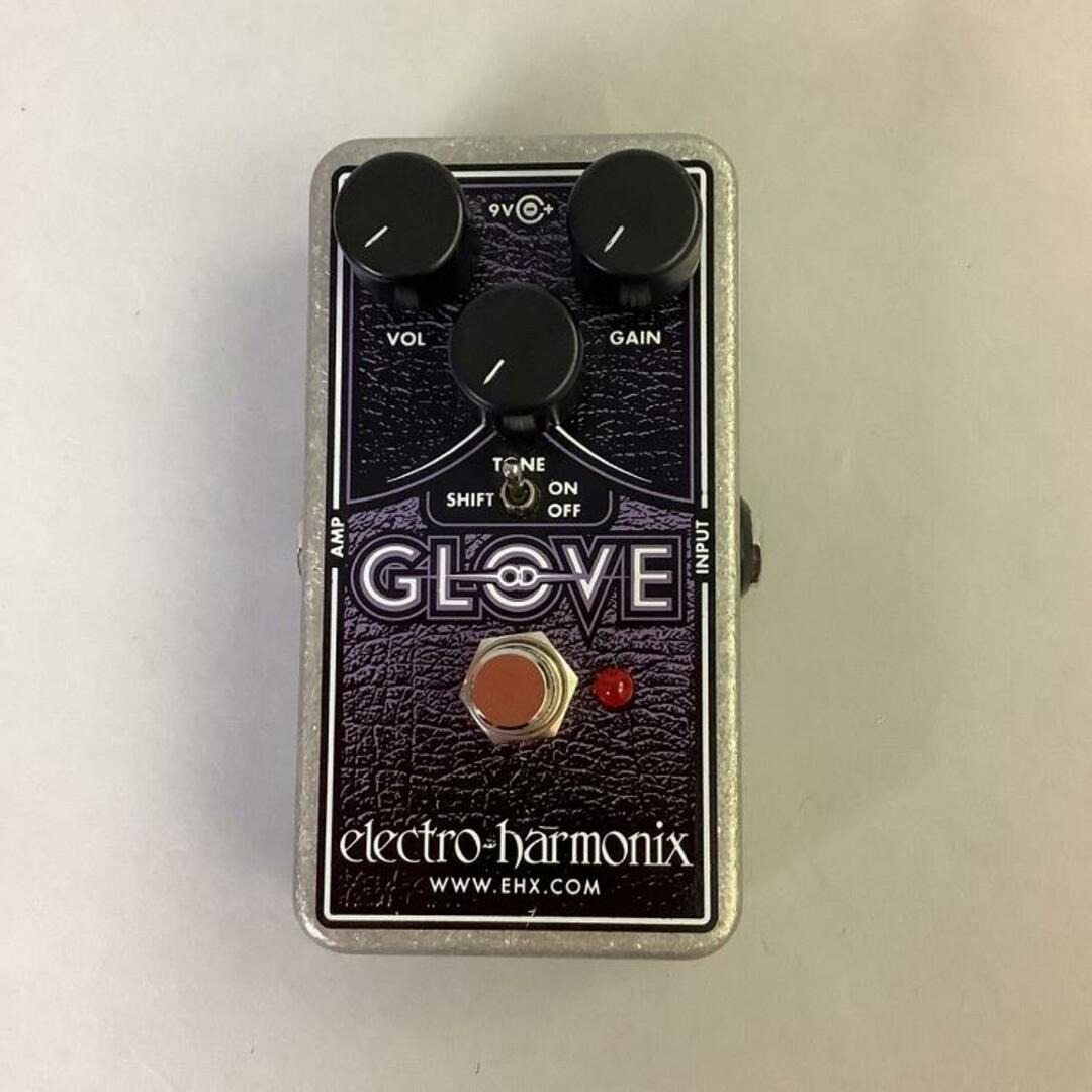 Electro-Harmonix（エレクトロハーモニクス）/OD Glove 【中古】【USED】ギター用エフェクターディストーション【成田ボンベルタ店】 楽器のギター(エフェクター)の商品写真