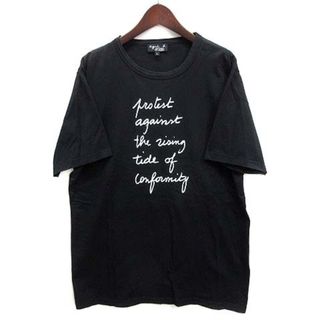 agnes b. - agnes b. アニエスベー レディース Tシャツ(半袖 agnes b. - agnes b. アニエスベー レディース Tシャツ(半袖