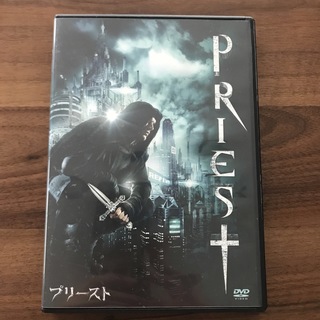 プリースト('11米) 映画　値下げ　洋画　DVD PRIEST(外国映画)