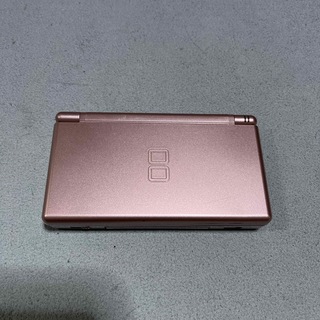 ニンテンドーDS(ニンテンドーDS)のNintendo DS Lite    ピンク(携帯用ゲーム機本体)