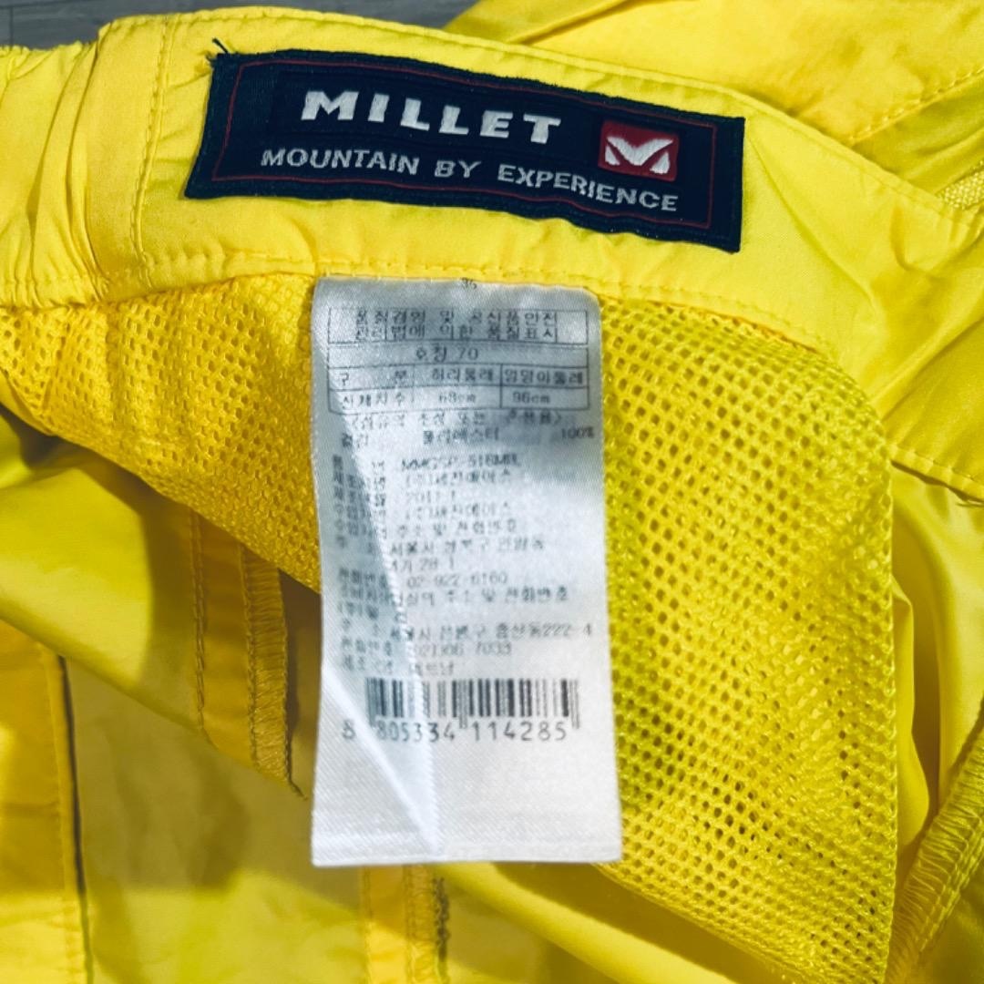 MILLET(ミレー)の★海外輸入品★【MILLET(ミレー)】レインパンツ/ナイロンパンツ レディースのパンツ(その他)の商品写真