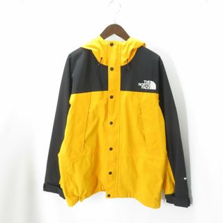 ザノースフェイス(THE NORTH FACE)のTHE NORTH FACE GORE TEX MOUNTAIN LIGHT JACKET Size-L NP11834 (マウンテンパーカー)