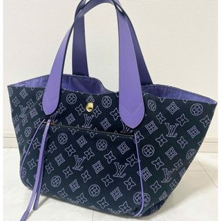 ルイヴィトン(LOUIS VUITTON)のLOUISVUITTON ルイヴィトン トートバッグ カバ イパネマ キャンバス(トートバッグ)