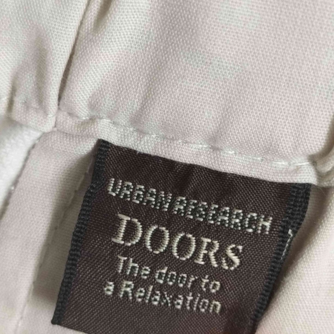 URBAN RESEARCH DOORS(アーバンリサーチドアーズ)のURBAN RESEARCH DOORS(アーバンリサーチドアーズ) レディース レディースのパンツ(その他)の商品写真