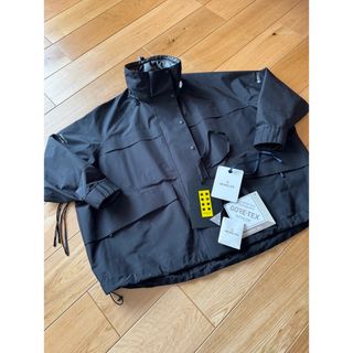 モンクレール(MONCLER)のMoncler x Hyke 'Rhonestockis' フーデッドジャケット(パーカー)