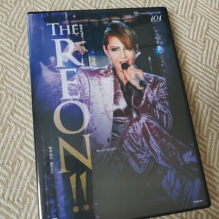 タカラヅカ(宝塚)の柚希礼音ディナーショー THE REON DVD(舞台/ミュージカル)