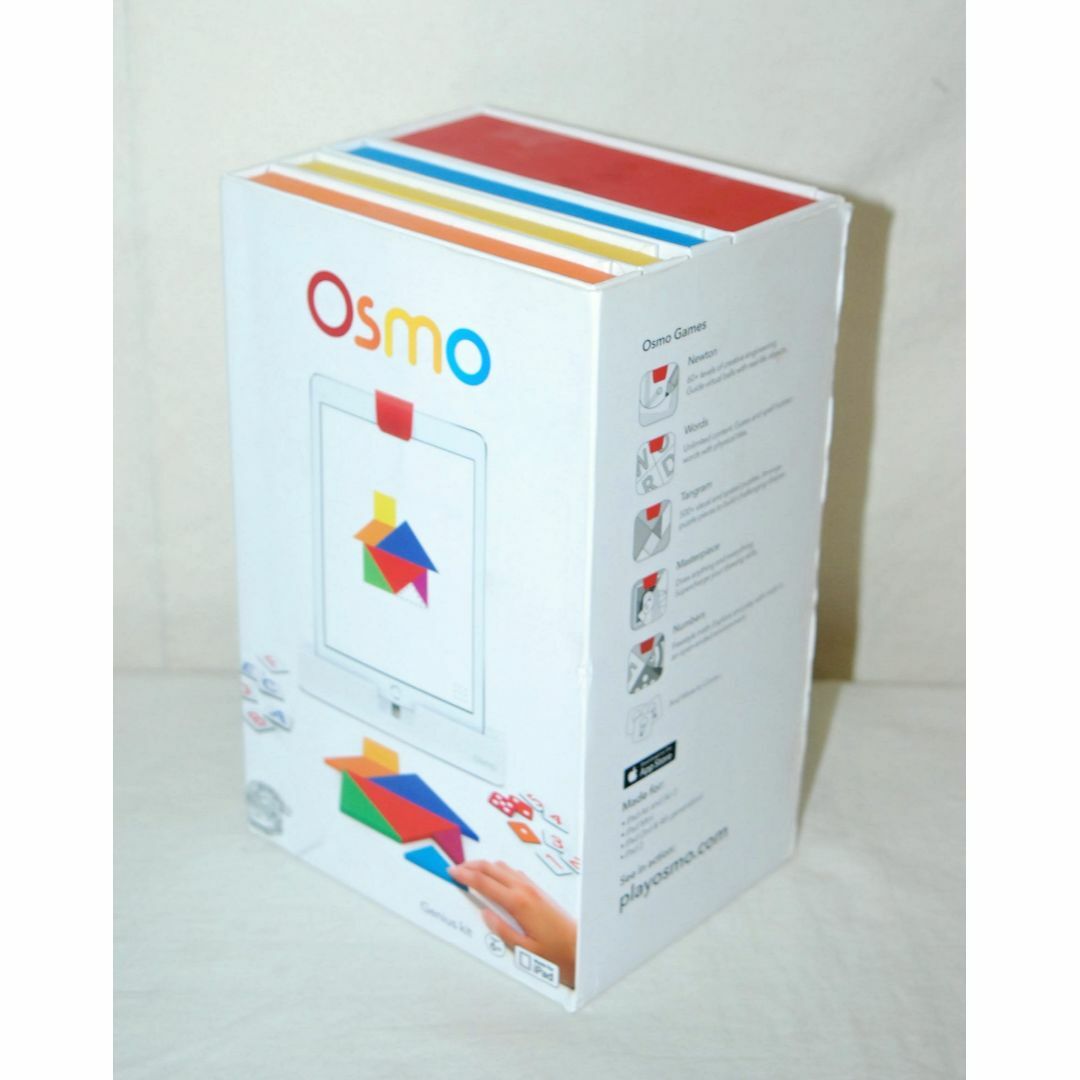 osmo オスモ ジーニアス キット for iPad TP-OSMO-02