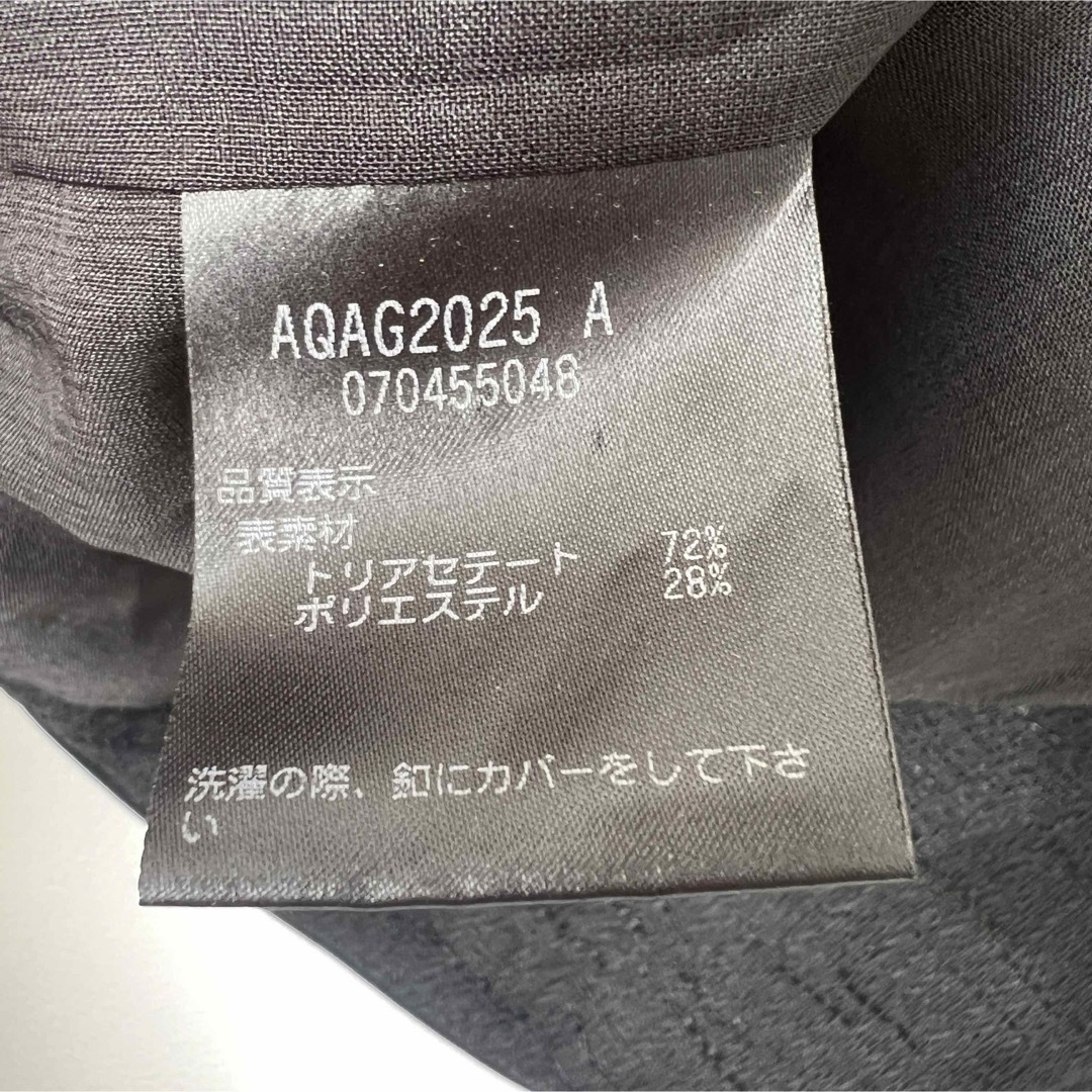 AQUA SCUTUM(アクアスキュータム)の美品　Aquascutum アクアスキュータム　テーラードジャケット　フォーマル レディースのジャケット/アウター(テーラードジャケット)の商品写真