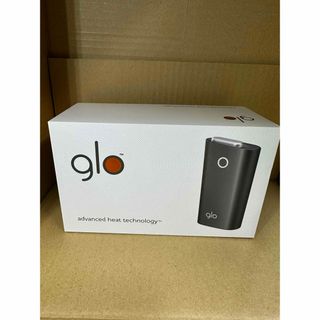 グロー(glo)のglo グロー 初期 ストーンブラック(タバコグッズ)