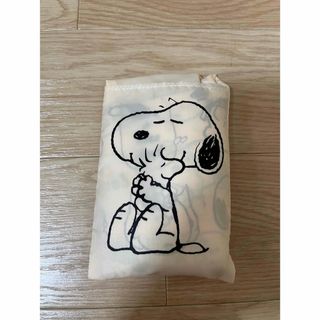 SNOOPY 総柄エコバッグ