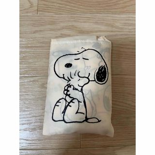 スヌーピー(SNOOPY)のSNOOPY 総柄エコバッグ(エコバッグ)