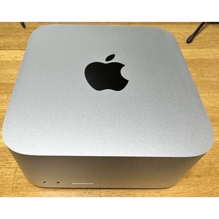 アップル(Apple)のMac Studio M1 Max SSD 1TB(デスクトップ型PC)