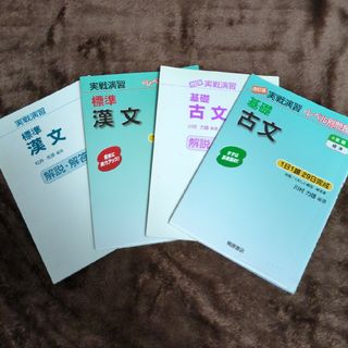 【✩セット✩】基礎古文&標準漢文(語学/参考書)