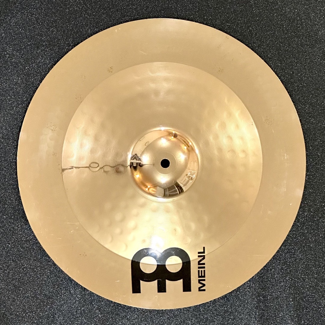 MEINL チャイナ シンバル CLASSICS CUSTOM 16インチ 楽器のドラム(シンバル)の商品写真