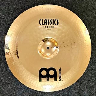 MEINL チャイナ シンバル CLASSICS CUSTOM 16インチ(シンバル)