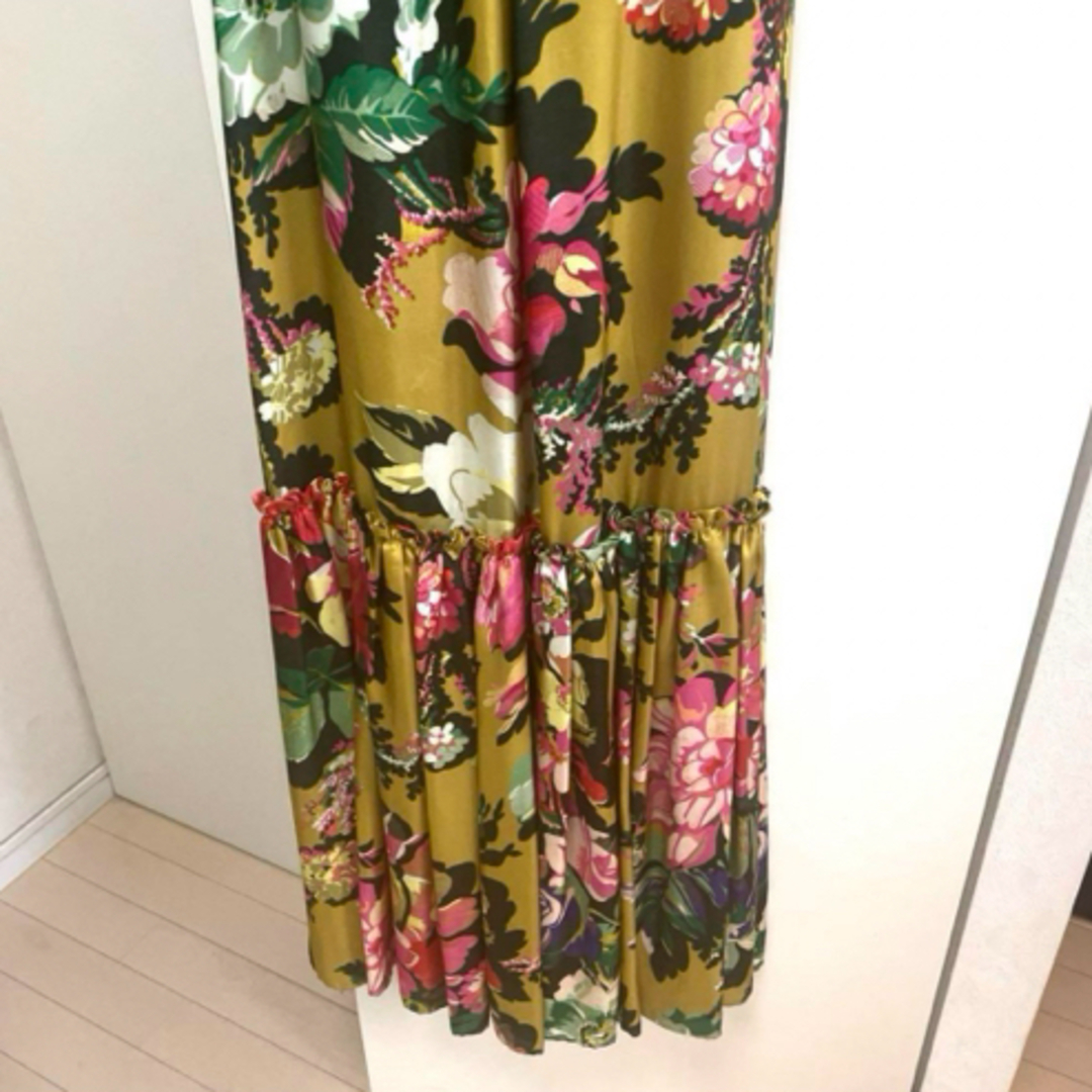 2020SS☆Dries van noten キャミワンピース 2020SS☆Dries van noten キャミワンピース