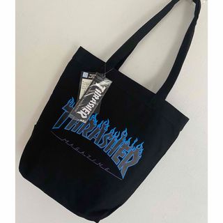 スラッシャー(THRASHER)の新品 スラッシャー キャンバス トートバッグ (トートバッグ)