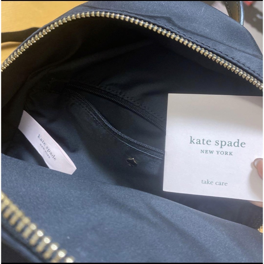 kate spade new york(ケイトスペードニューヨーク)のケイトスペード　リュック レディースのバッグ(リュック/バックパック)の商品写真