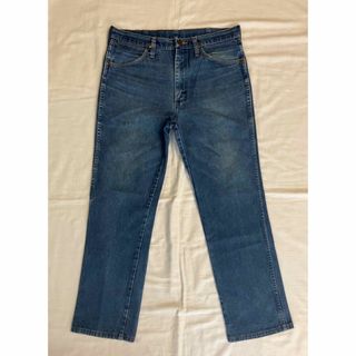 ラングラー(Wrangler)のvintage 90s wrangler  ヴィンテージ　ラングラー USA製(デニム/ジーンズ)