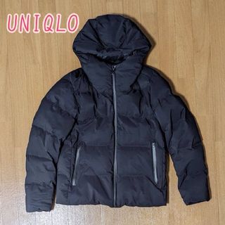 ユニクロ(UNIQLO)の【匿名配送】UNIQLO メンズ ダウンジャケット 防水(ダウンジャケット)