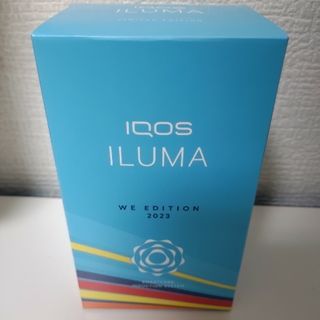 アイコス(IQOS)のiQOS イルマ WE 2023 限定モデル(タバコグッズ)