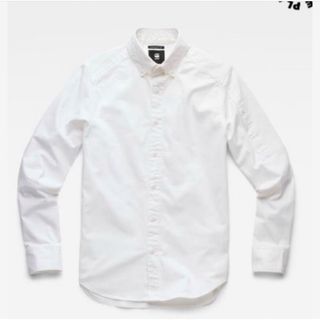 G-STAR RAW - 美品★2020年購入★ジースターロウ　G-Star RAW シャツ