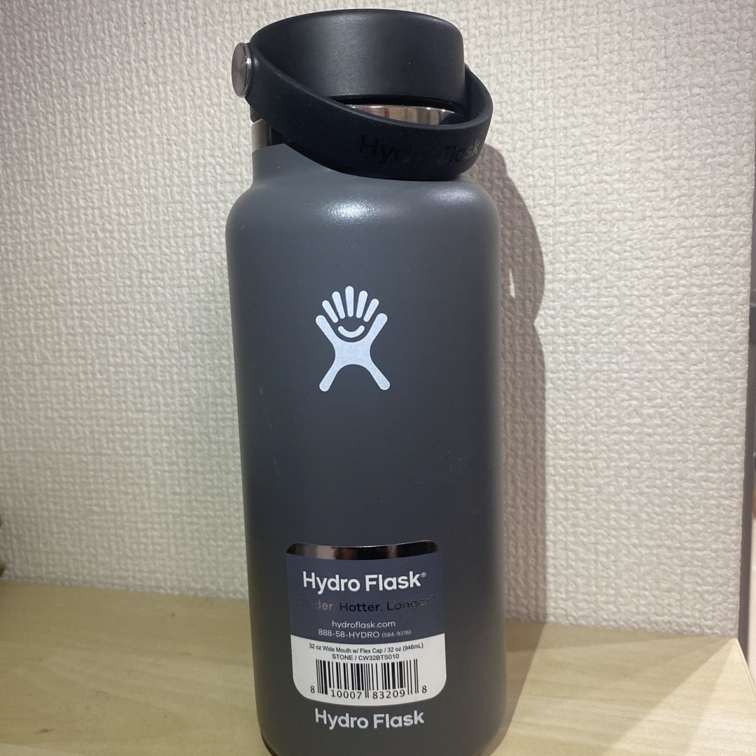 HydroFlask(ハイドロフラスク)のHydro Flask ロナルドレーガン キッズ/ベビー/マタニティの授乳/お食事用品(水筒)の商品写真