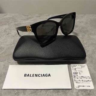 バレンシアガ(Balenciaga)のBalenciaga バレンシアガ サングラス DYNASTY SQUARE(サングラス/メガネ)