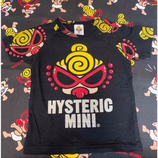 ヒステリックミニ(HYSTERIC MINI)のヒスミニ　Ｔシャツ(Tシャツ/カットソー)