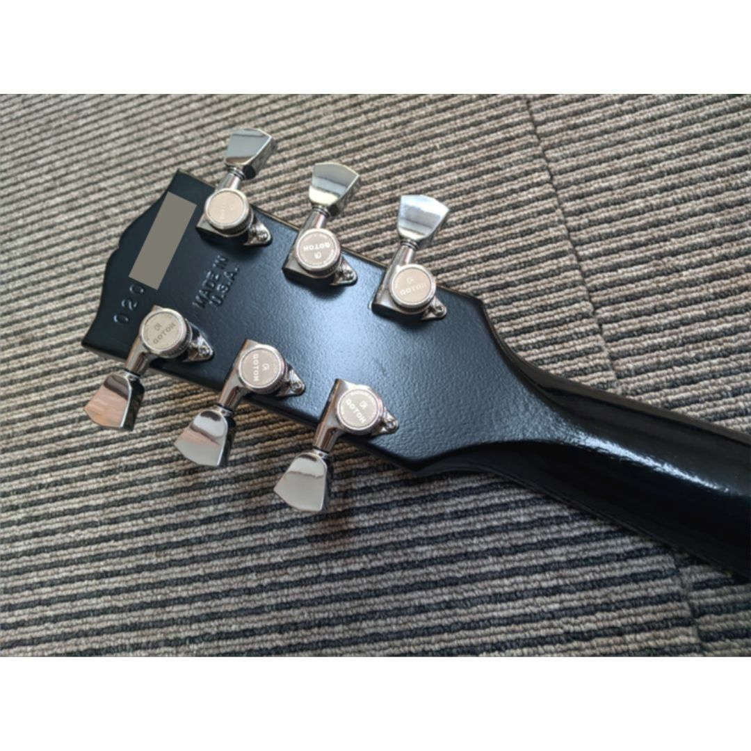 Gibson(ギブソン)の【レアなエボニー指板！】Gibson SG seymour duncan等MOD 楽器のギター(エレキギター)の商品写真