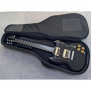 Gibson - 【レアなエボニー指板！】Gibson SG seymour duncan等MOD