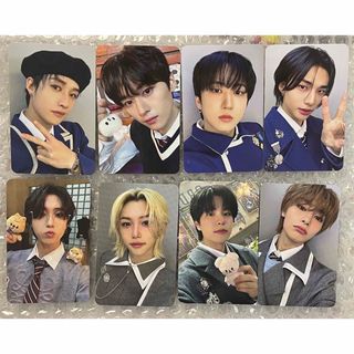 ストレイキッズ(Stray Kids)のstraykids スキズ ソウル 本国ペンミ stayzone 30日トレカ(アイドルグッズ)