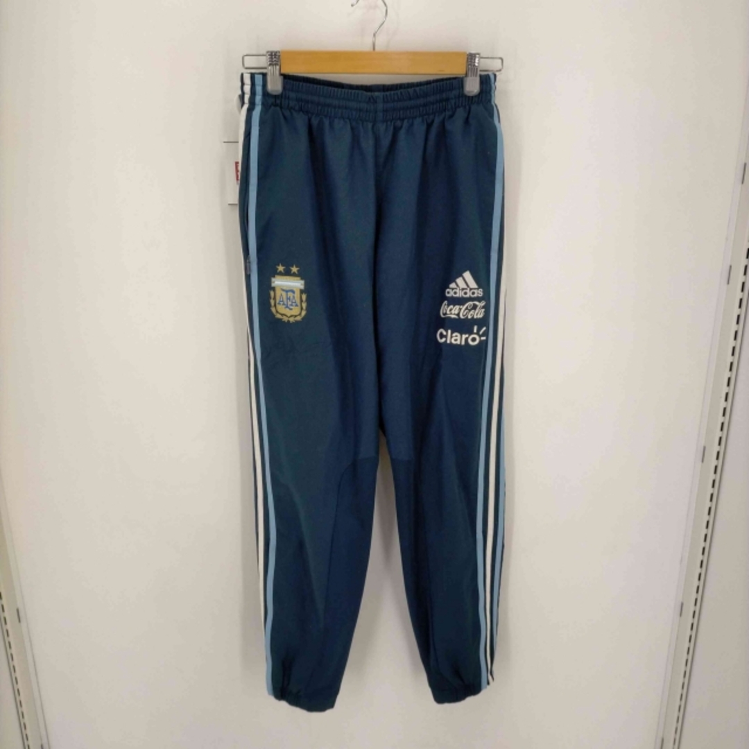 adidas(アディダス)のadidas(アディダス) サッカー トラックジャケット＆パンツ セットアップ メンズのトップス(ジャージ)の商品写真