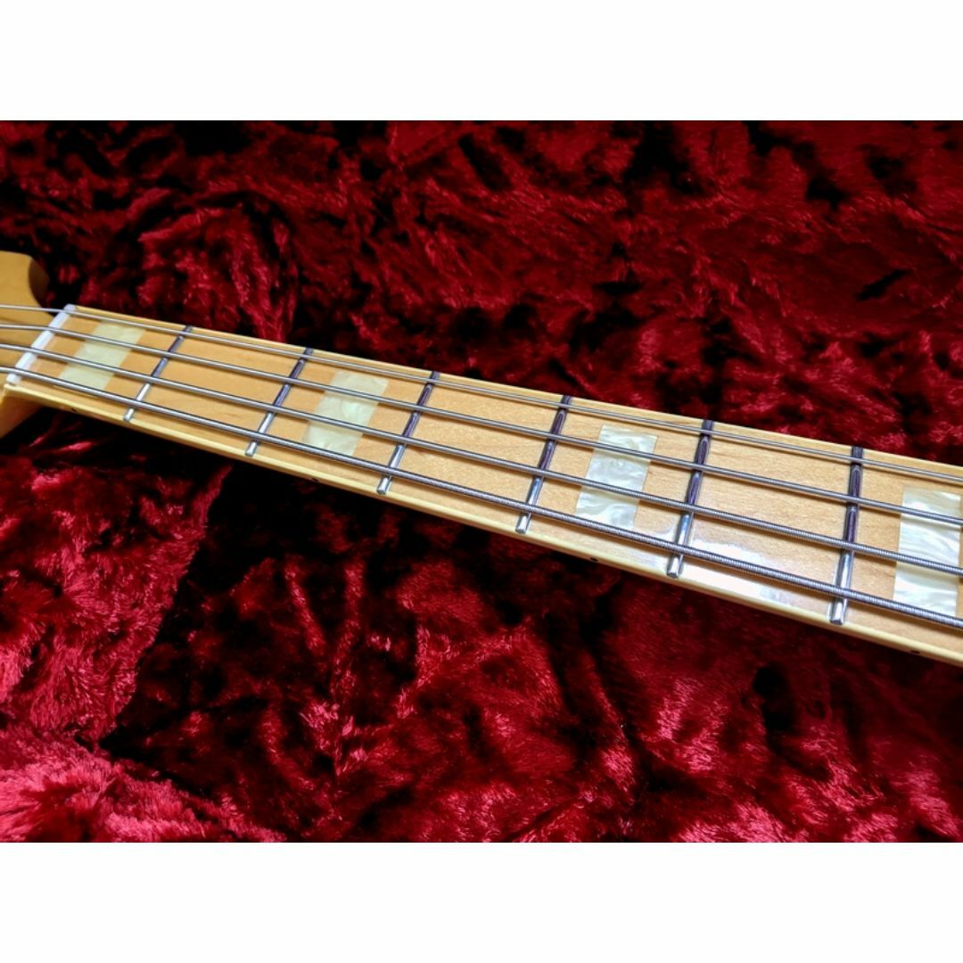 FUJIGEN(フジゲン)の【FENDERハードケース付属】FUJIGEN NJB-10M MOD 楽器のベース(エレキベース)の商品写真