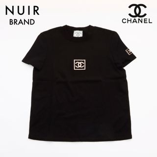 CHANEL - シャネル CHANEL 2003年 スポーツライン 半袖Ｔシャツ