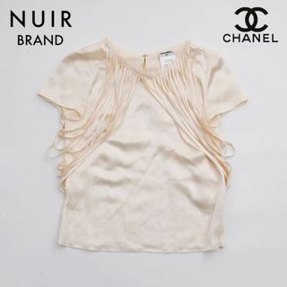 シャネル(CHANEL)のシャネル CHANEL 2000s その他トップス シルク(その他)