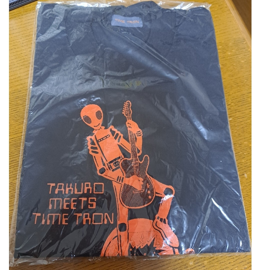 GLAY　TAKURO  Tシャツ エンタメ/ホビーのタレントグッズ(ミュージシャン)の商品写真