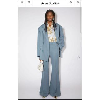 Acne Studios - acne studios セットアップ