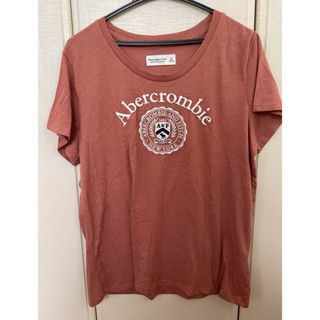 アバクロンビーアンドフィッチ(Abercrombie&Fitch)のAbercrombie & Fitch アバクロ　Tシャツ トップス　夏服(Tシャツ(半袖/袖なし))