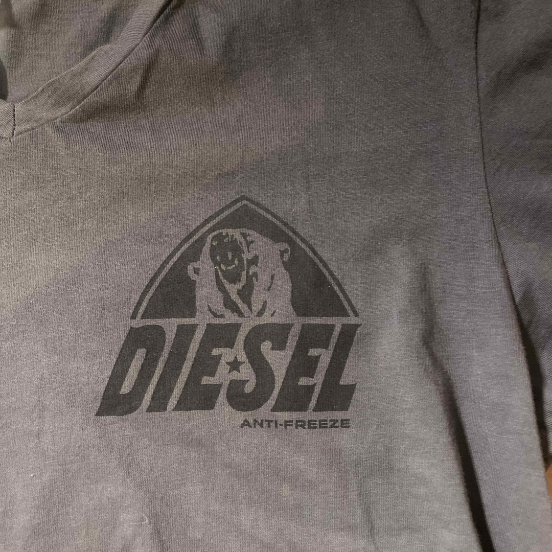 DIESEL(ディーゼル)のDIESEL メンズTシャツ　美品 メンズのトップス(Tシャツ/カットソー(半袖/袖なし))の商品写真