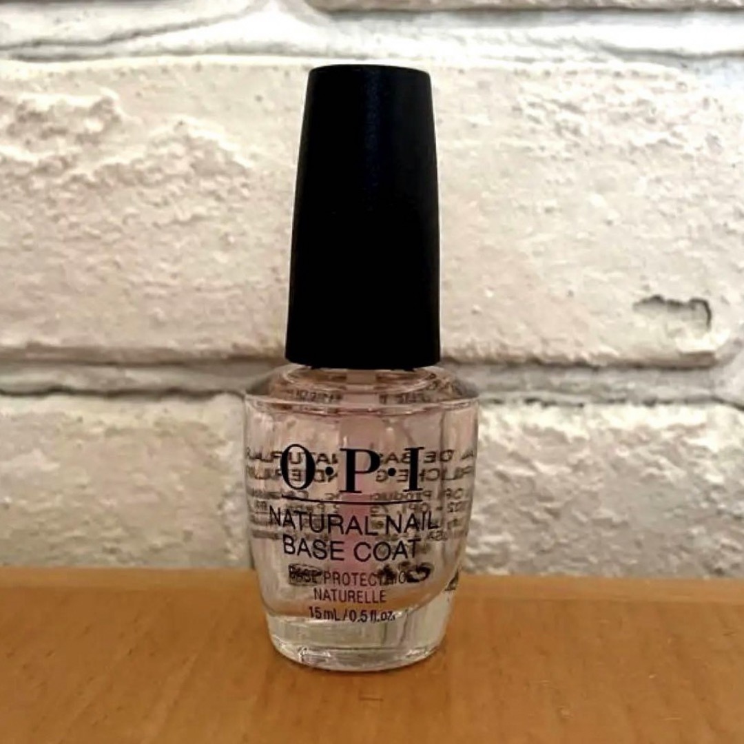 OPI(オーピーアイ)のOPI　オーピーアイ　ナチュラルベースコート コスメ/美容のネイル(ネイルトップコート/ベースコート)の商品写真