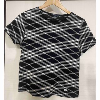 バーバリー(BURBERRY)のBurberry ロゴ入り　Tシャツ(Tシャツ(半袖/袖なし))