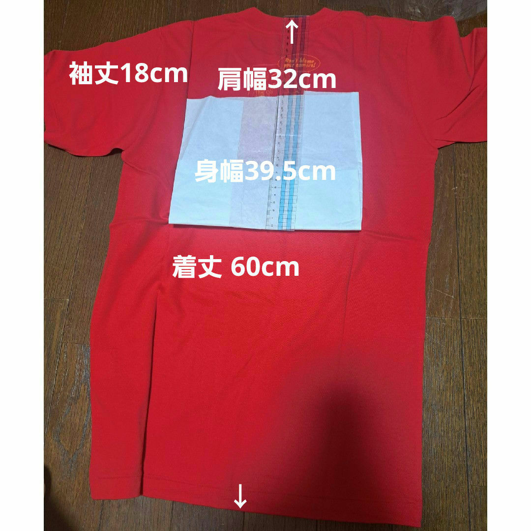 GLAY　JIRO Tシャツ エンタメ/ホビーのタレントグッズ(ミュージシャン)の商品写真