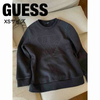 【GUESS】 スウェットシャツ トレーナー SWEAT ロゴ