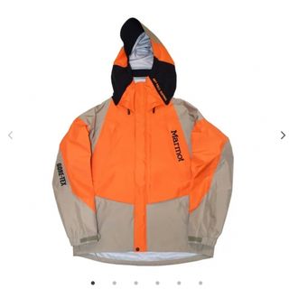 MARMOT - STABRIDGE x Marmot GORE-TEX アルピニスト ジャケット