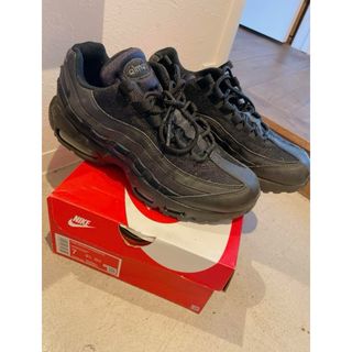 ナイキ(NIKE)のナイキ エア マックス 95 エッセンシャル　25(スニーカー)