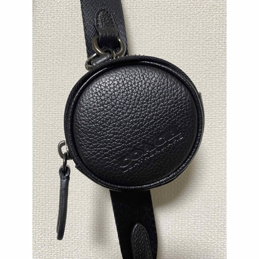 COACH - コーチ ショルダーバッグ CC070 BLKの通販 by shop COACH - コーチ ショルダーバッグ CC070 BLKの通販 by shop